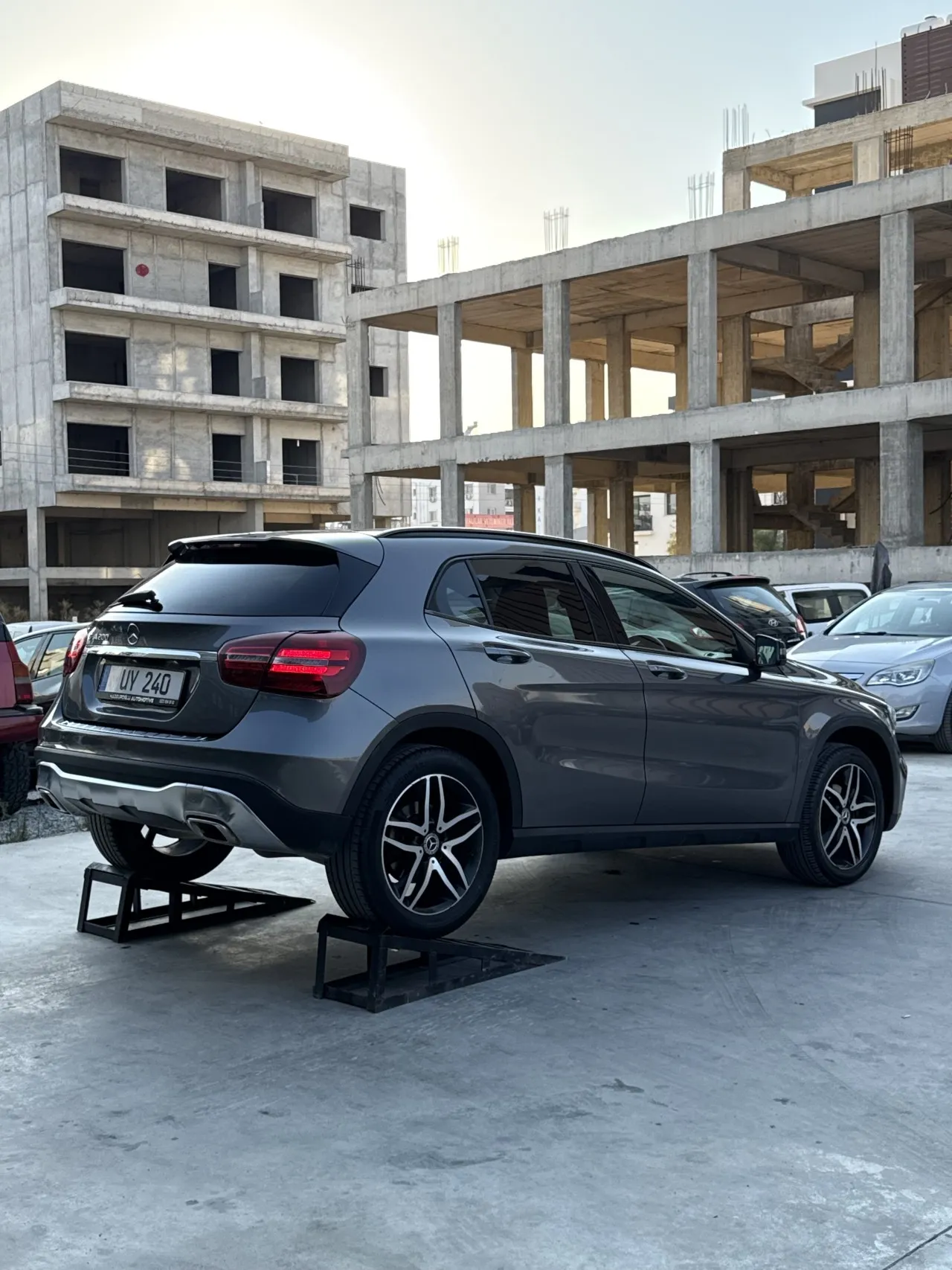 2020 Mercedes - Benz GLA 200 Kıbrıs | KKTC İkinci El Satılık Araba - Thumbnail 2