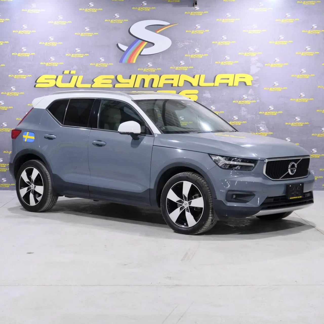 2020 Volvo XC40 2.0 T4 Kıbrıs | KKTC İkinci El Satılık Araba - Fotoğraf 1