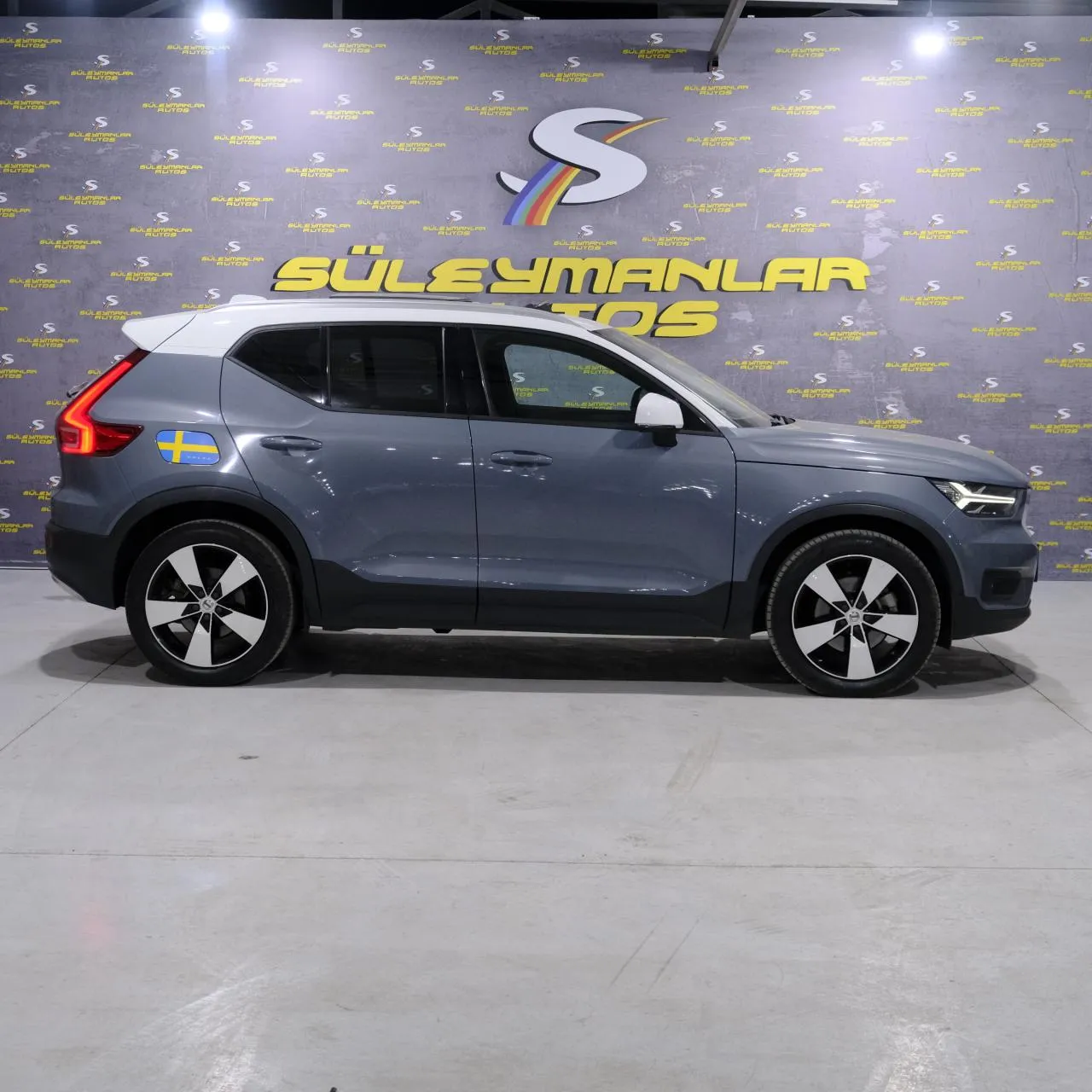 2020 Volvo XC40 2.0 T4 Kıbrıs | KKTC İkinci El Satılık Araba - Thumbnail 3