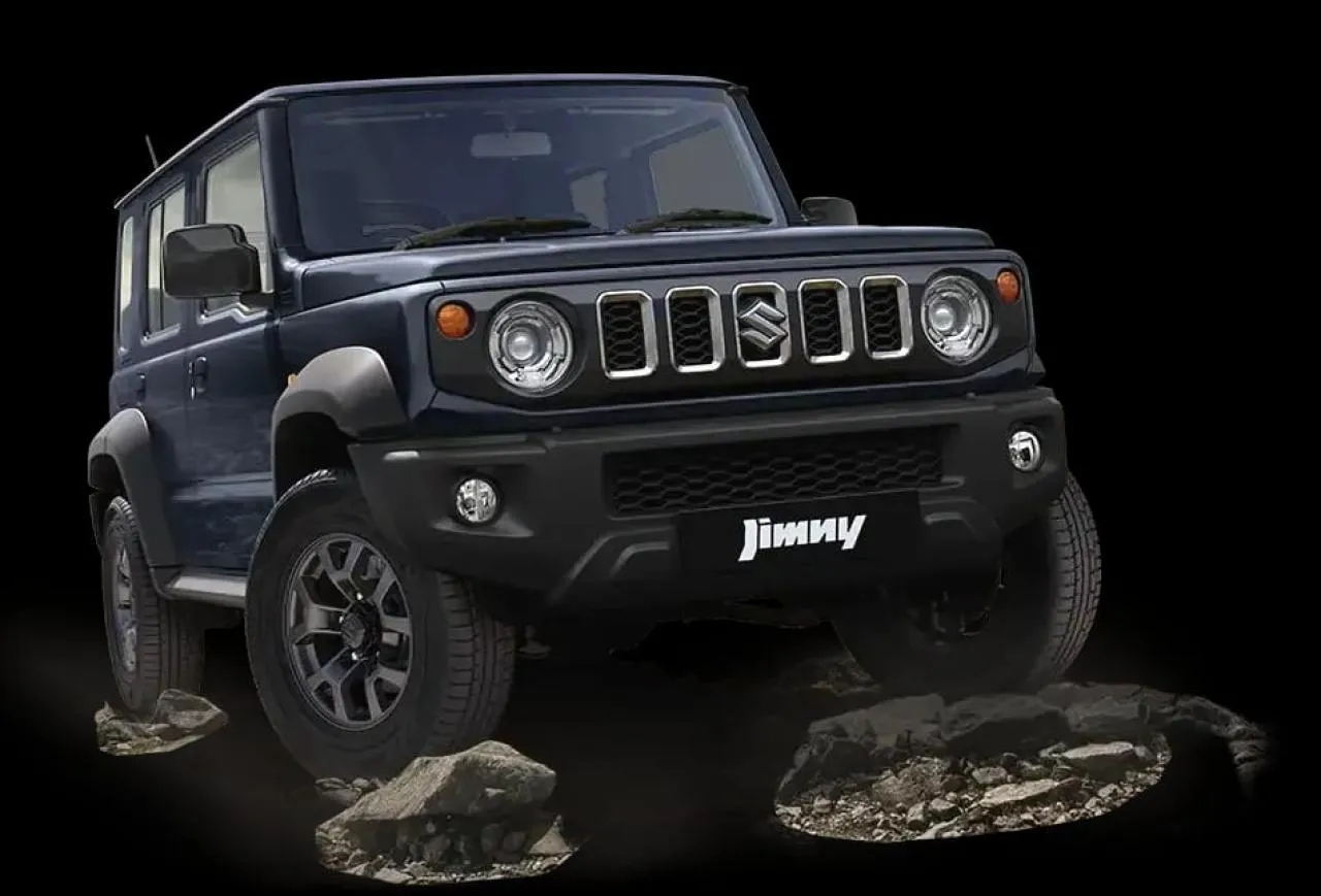 2026 Suzuki Jimny Alpha Kıbrıs | KKTC İkinci El Satılık Araba - Thumbnail 5