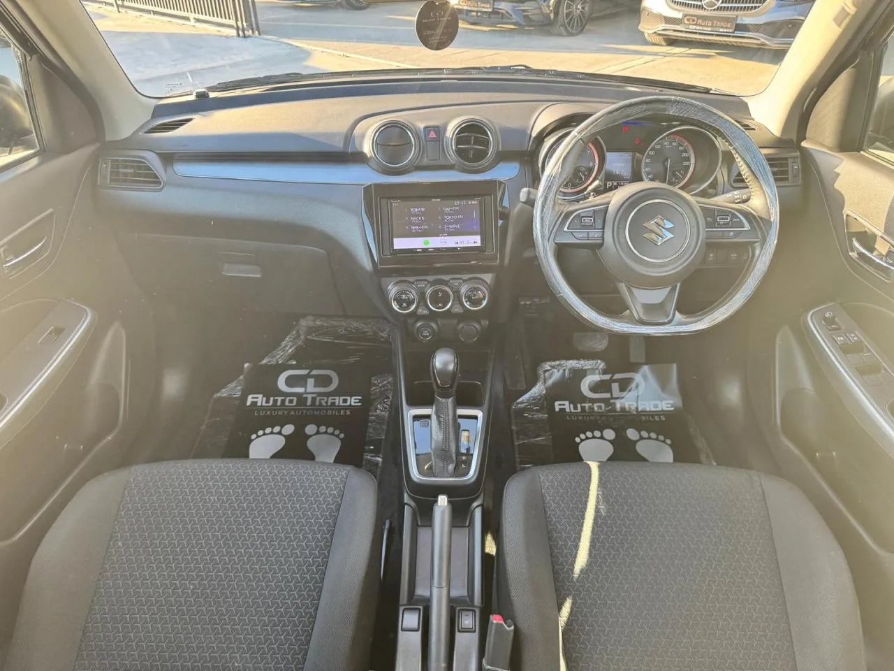 2020 Suzuki Swift 1.2 Kıbrıs | KKTC İkinci El Satılık Araba - Thumbnail 3