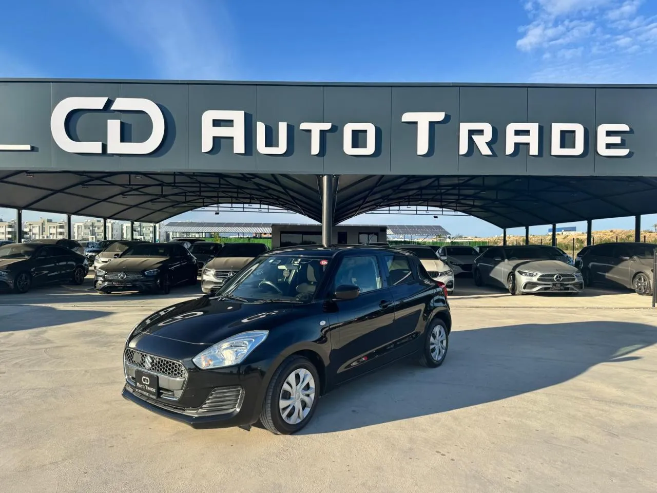 2020 Suzuki Swift 1.2 Kıbrıs | KKTC İkinci El Satılık Araba - Thumbnail 4
