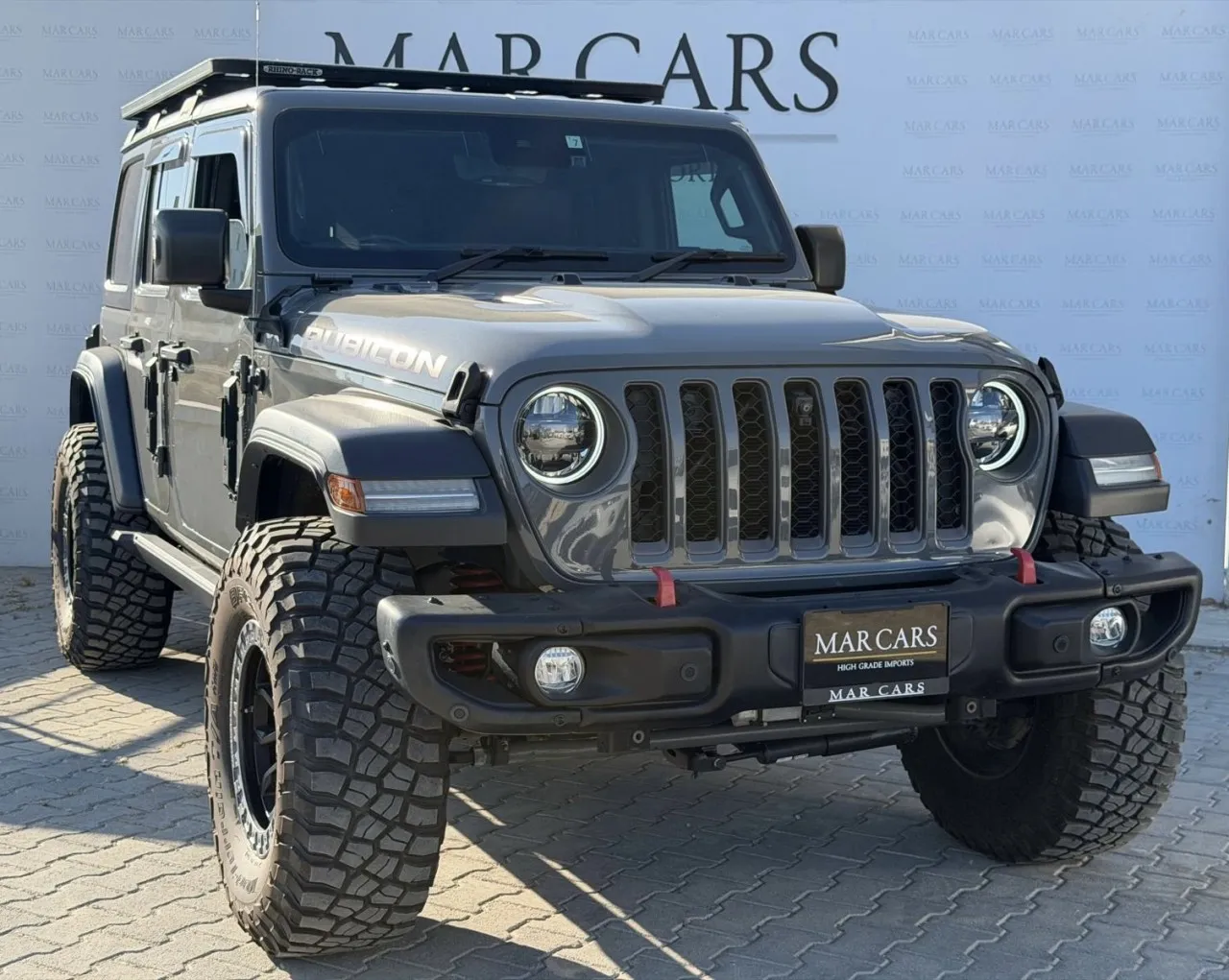 2022 Jeep Wrangler  Kıbrıs | KKTC İkinci El Satılık Araba - Thumbnail 2