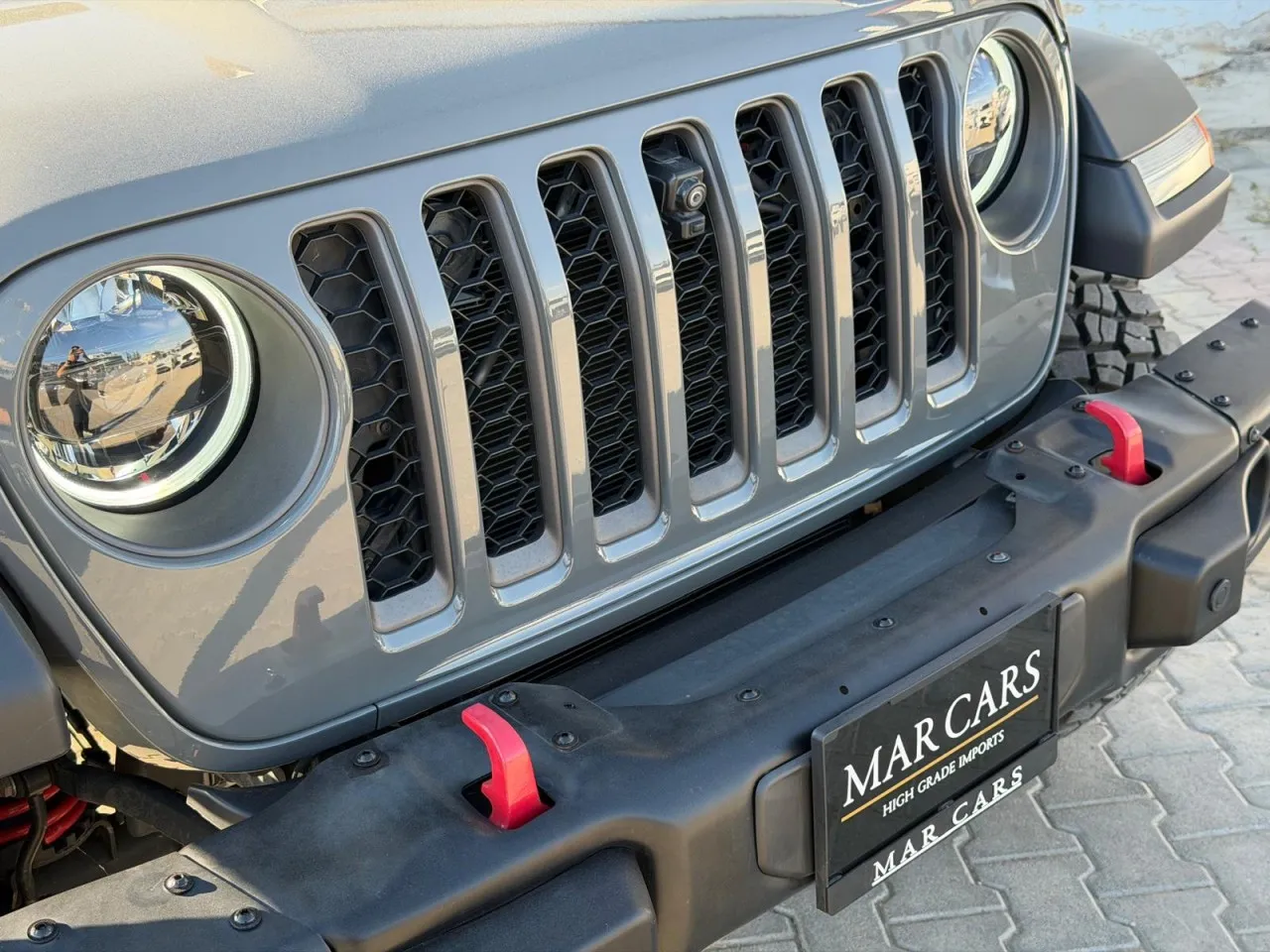 2022 Jeep Wrangler  Kıbrıs | KKTC İkinci El Satılık Araba - Thumbnail 8