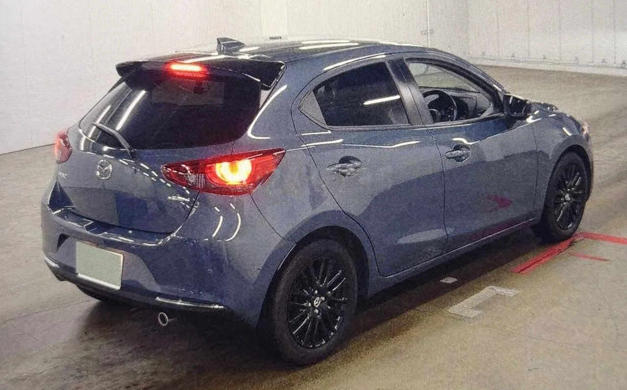 2022 Mazda 2 1.5 Kıbrıs | KKTC İkinci El Satılık Araba - Thumbnail 3