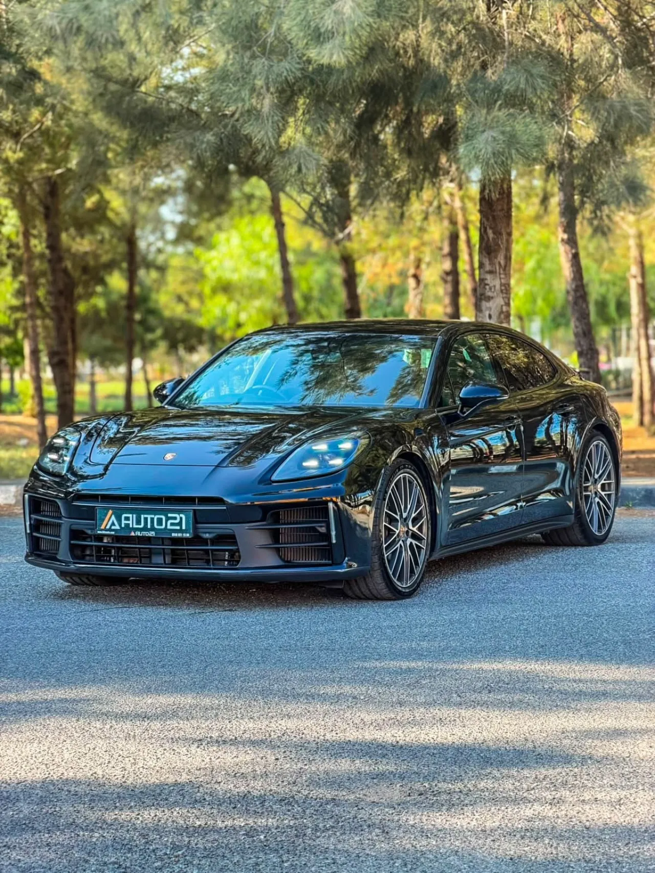 2025 Porsche Panamera Panamera 4 E-Hybrid Kıbrıs | KKTC İkinci El Satılık Araba - Fotoğraf 1