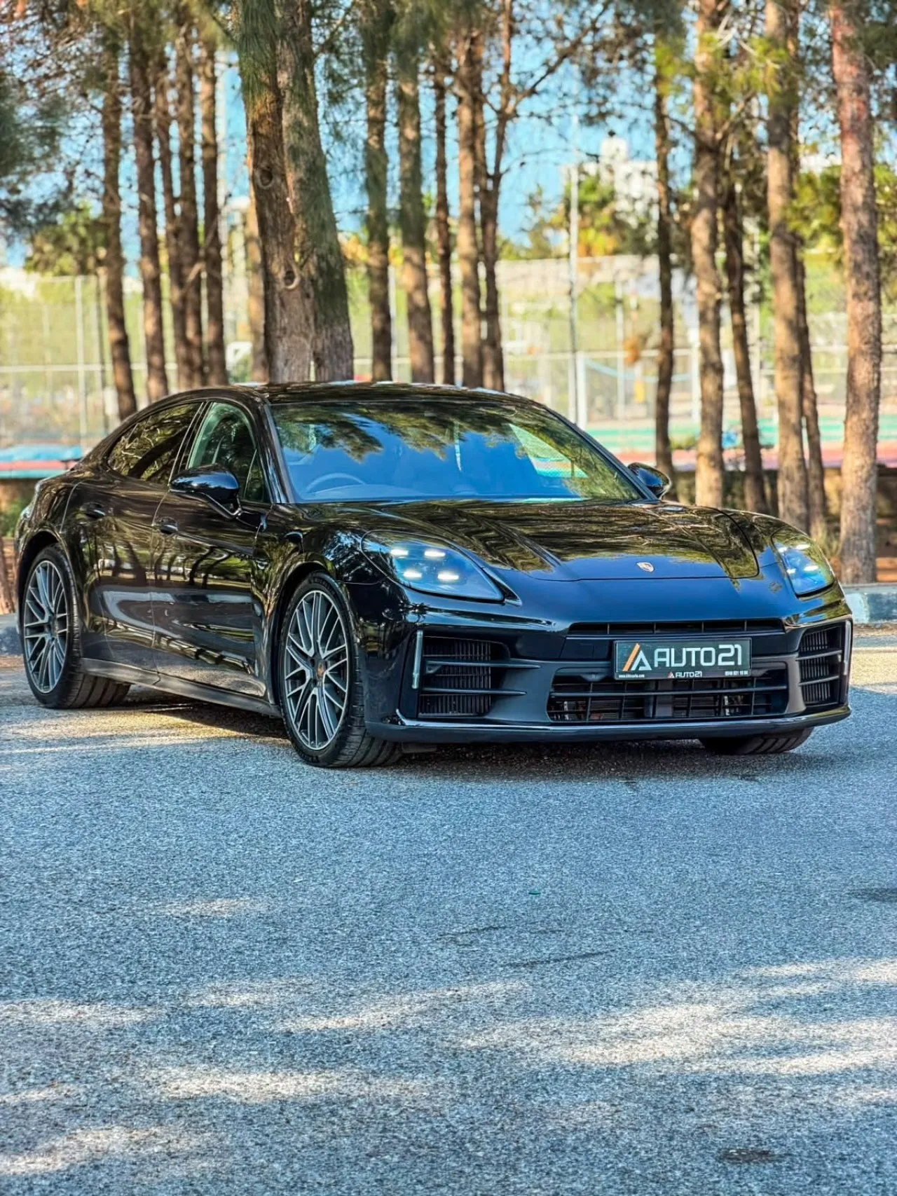 2025 Porsche Panamera Panamera 4 E-Hybrid Kıbrıs | KKTC İkinci El Satılık Araba - Thumbnail 4