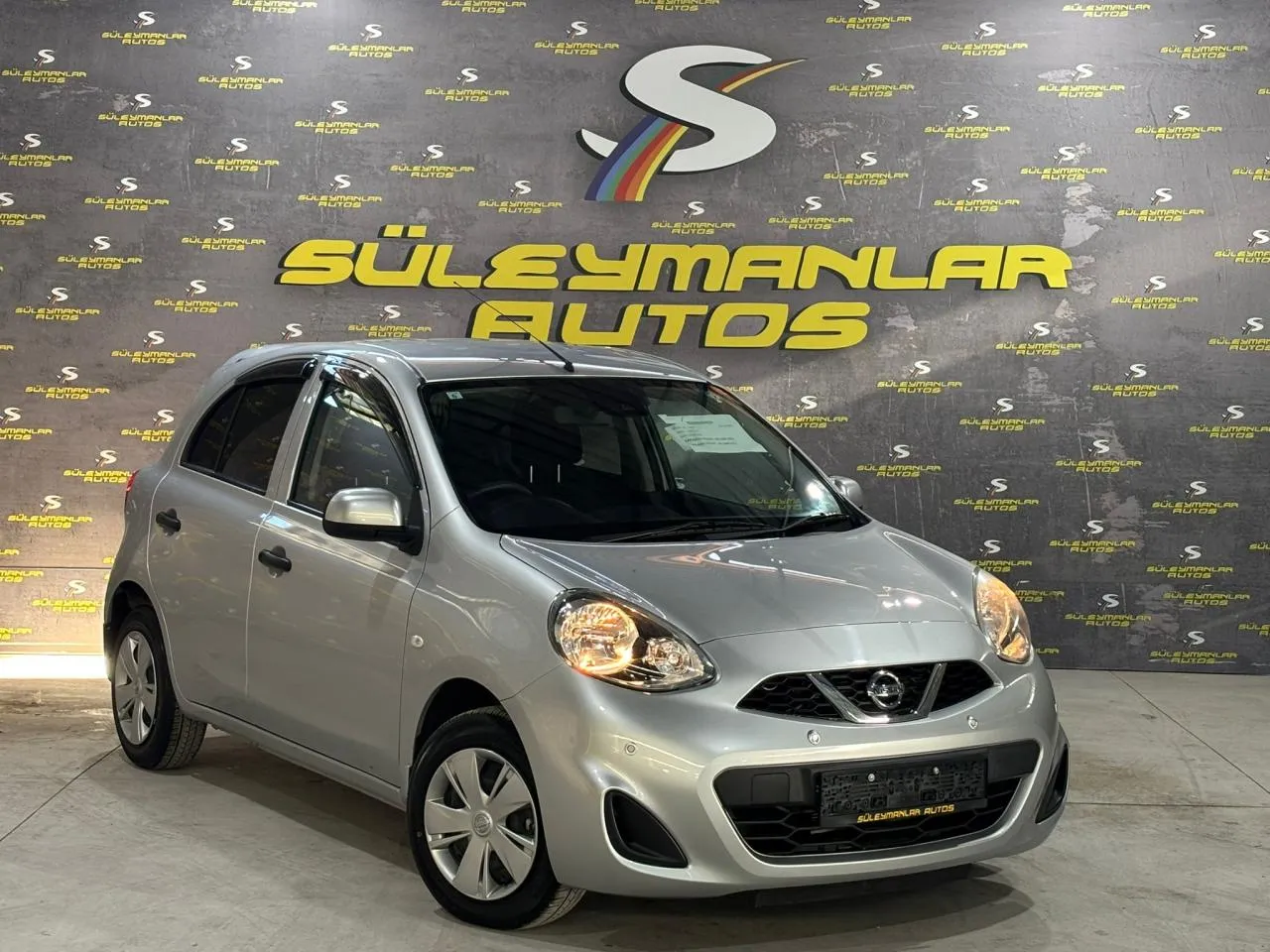 2021 Nissan March 1.2 Kıbrıs | KKTC İkinci El Satılık Araba - Fotoğraf 1