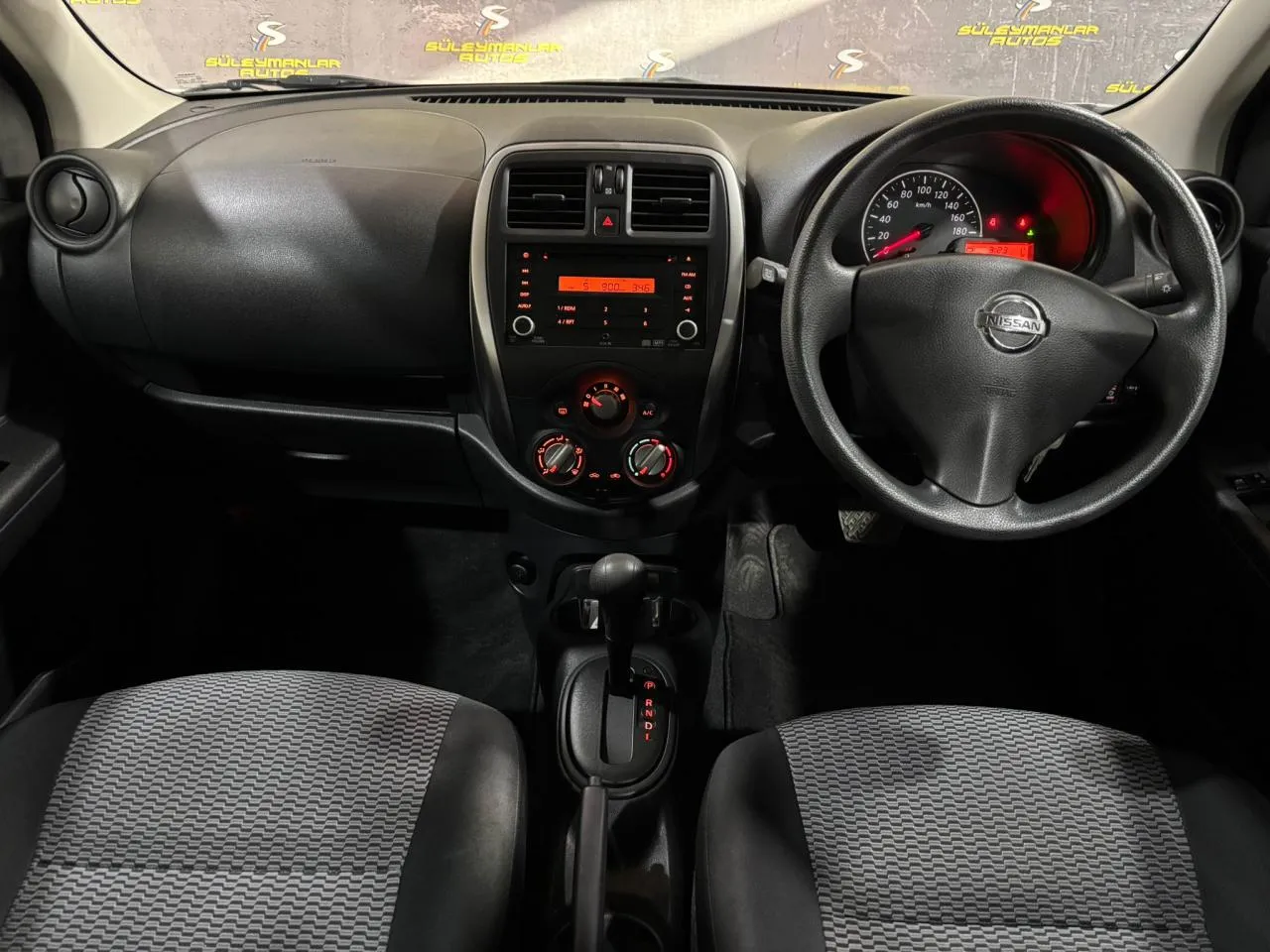 2021 Nissan March 1.2 Kıbrıs | KKTC İkinci El Satılık Araba - Thumbnail 7
