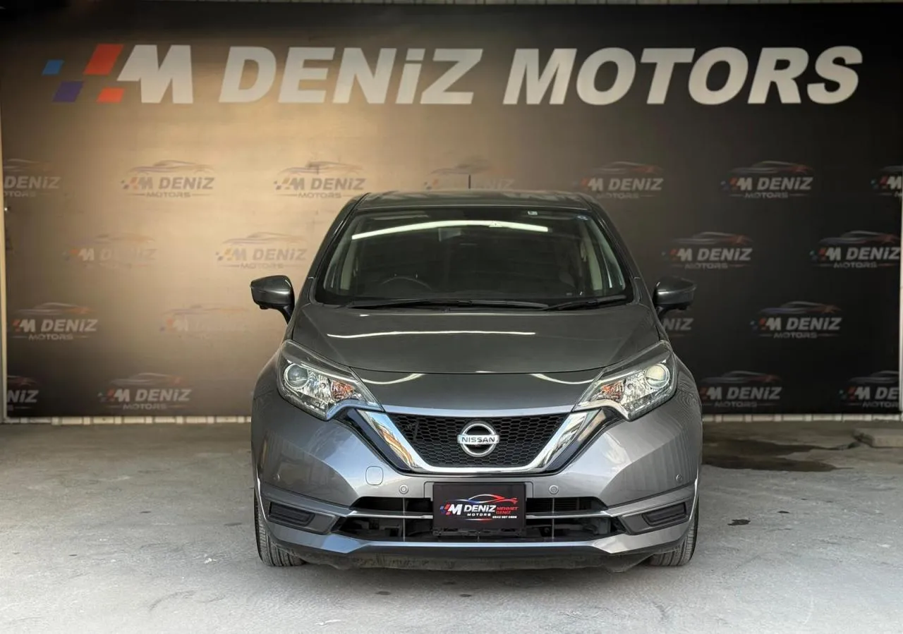 2020 Nissan Note 1.2 Kıbrıs | KKTC İkinci El Satılık Araba - Thumbnail 2