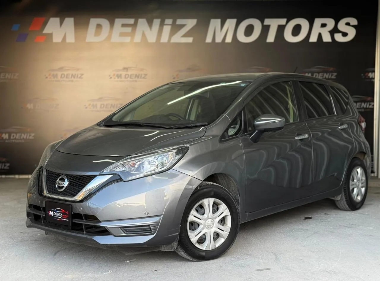 2020 Nissan Note 1.2 Kıbrıs | KKTC İkinci El Satılık Araba - Thumbnail 4
