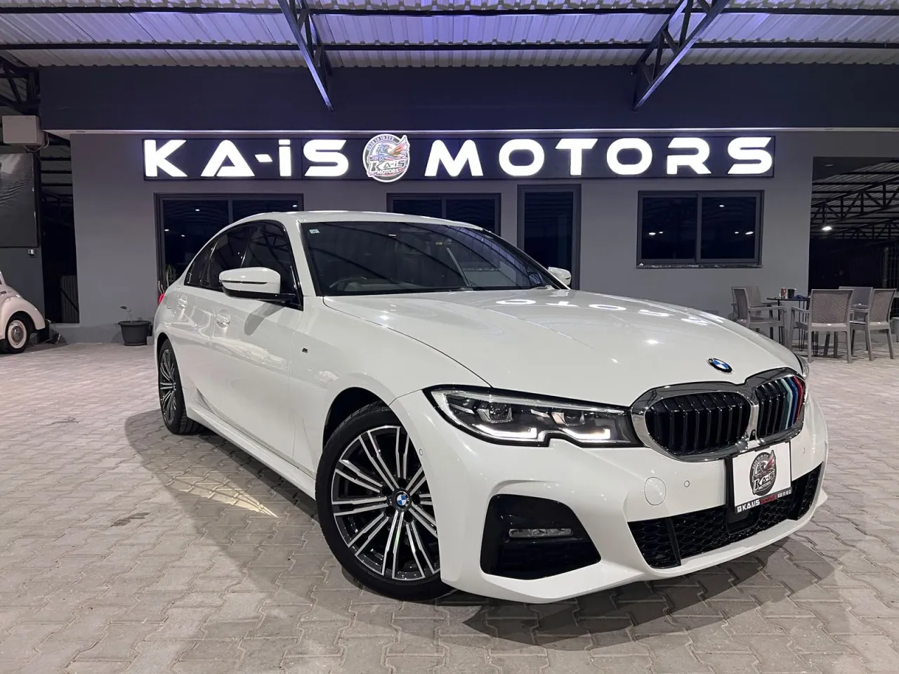 2021 BMW 3 Serisi 318i Kıbrıs | KKTC İkinci El Satılık Araba - Fotoğraf 1
