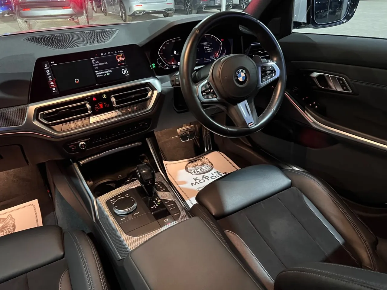2021 BMW 3 Serisi 318i Kıbrıs | KKTC İkinci El Satılık Araba - Thumbnail 2