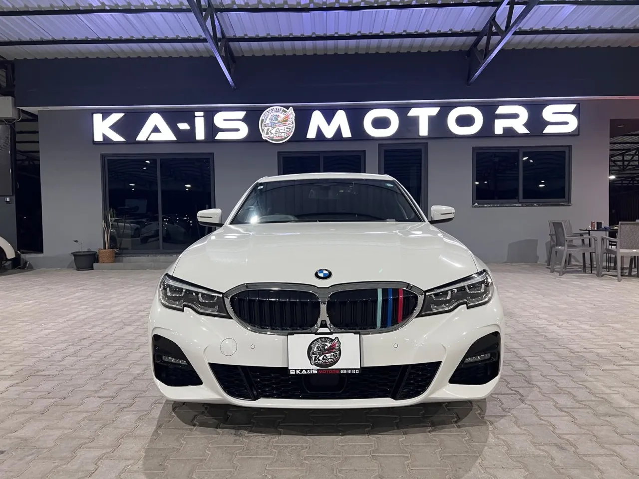 2021 BMW 3 Serisi 318i Kıbrıs | KKTC İkinci El Satılık Araba - Thumbnail 3