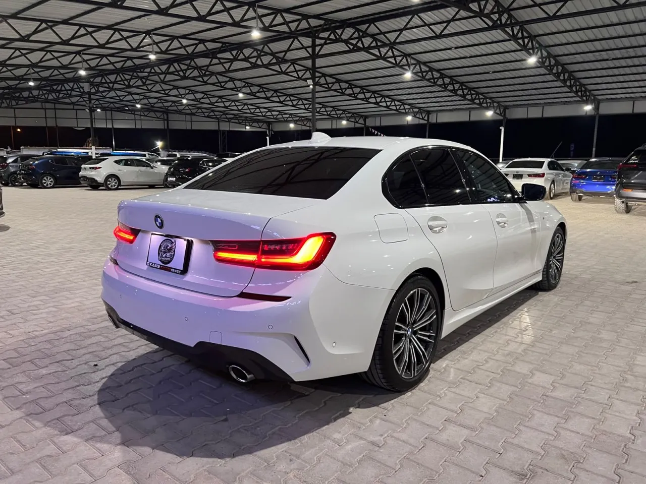 2021 BMW 3 Serisi 318i Kıbrıs | KKTC İkinci El Satılık Araba - Thumbnail 5