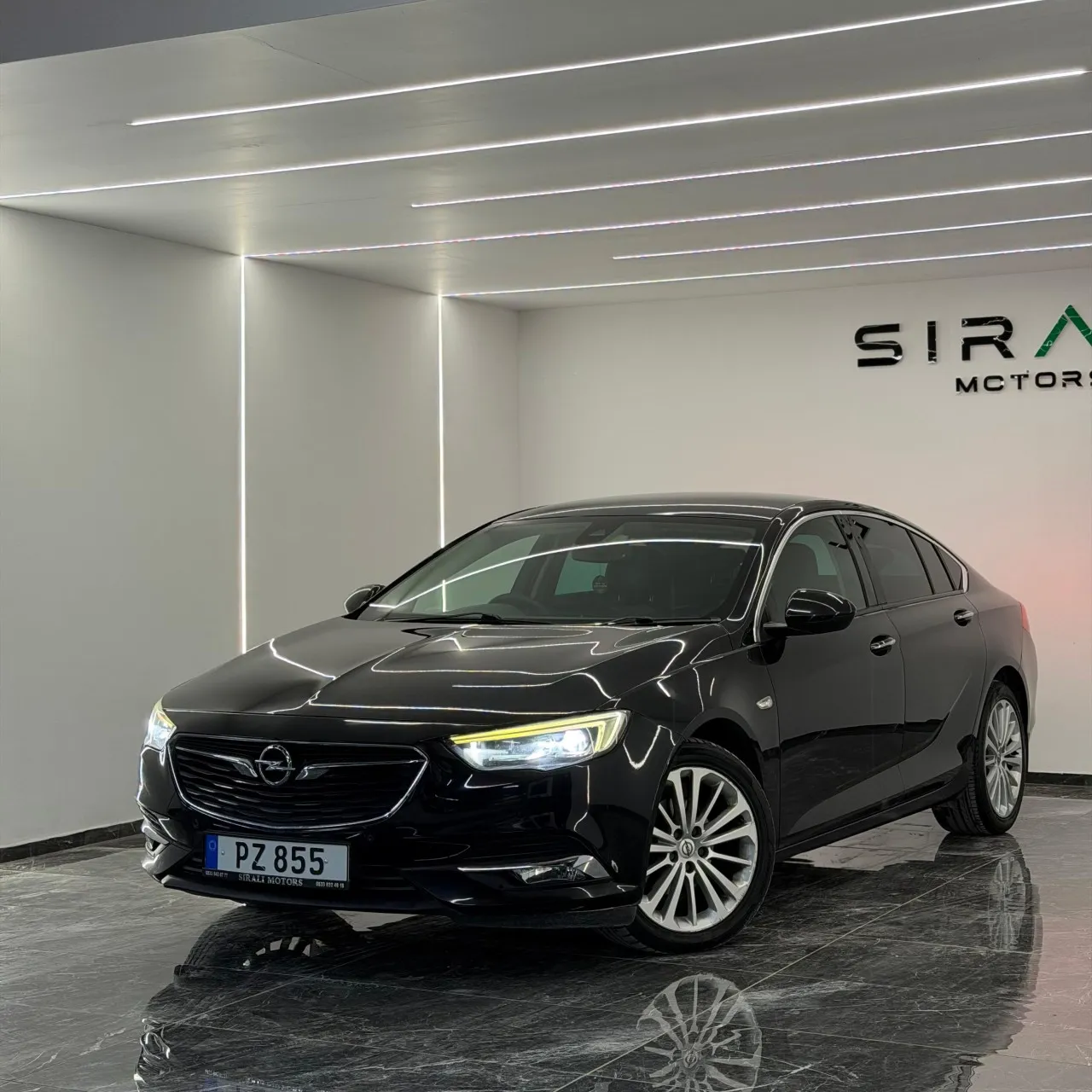 2018 Opel Insignia 1.6 Kıbrıs | KKTC İkinci El Satılık Araba - Fotoğraf 1
