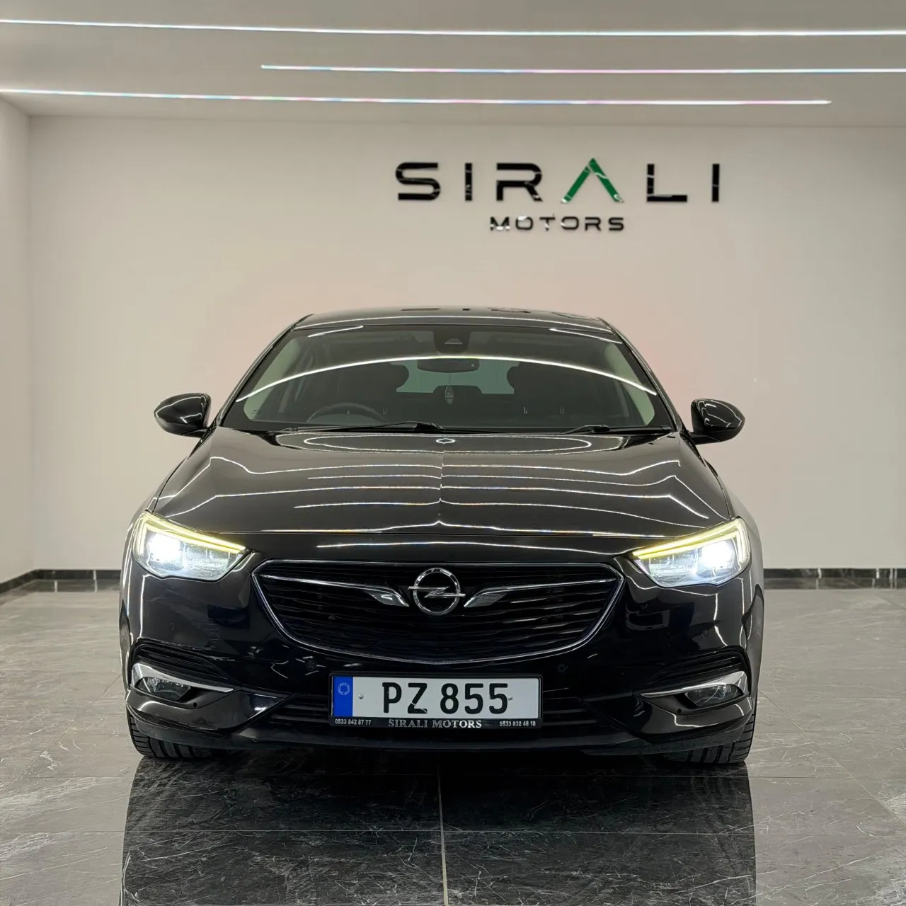 2018 Opel Insignia 1.6 Kıbrıs | KKTC İkinci El Satılık Araba - Thumbnail 2