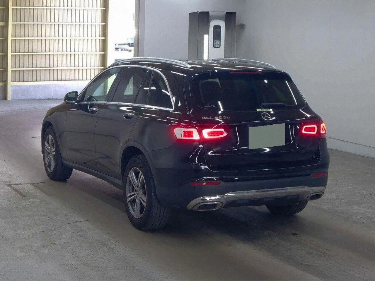 2022 Mercedes - Benz GLC 220 d Exclusive Kıbrıs | KKTC İkinci El Satılık Araba - Thumbnail 2