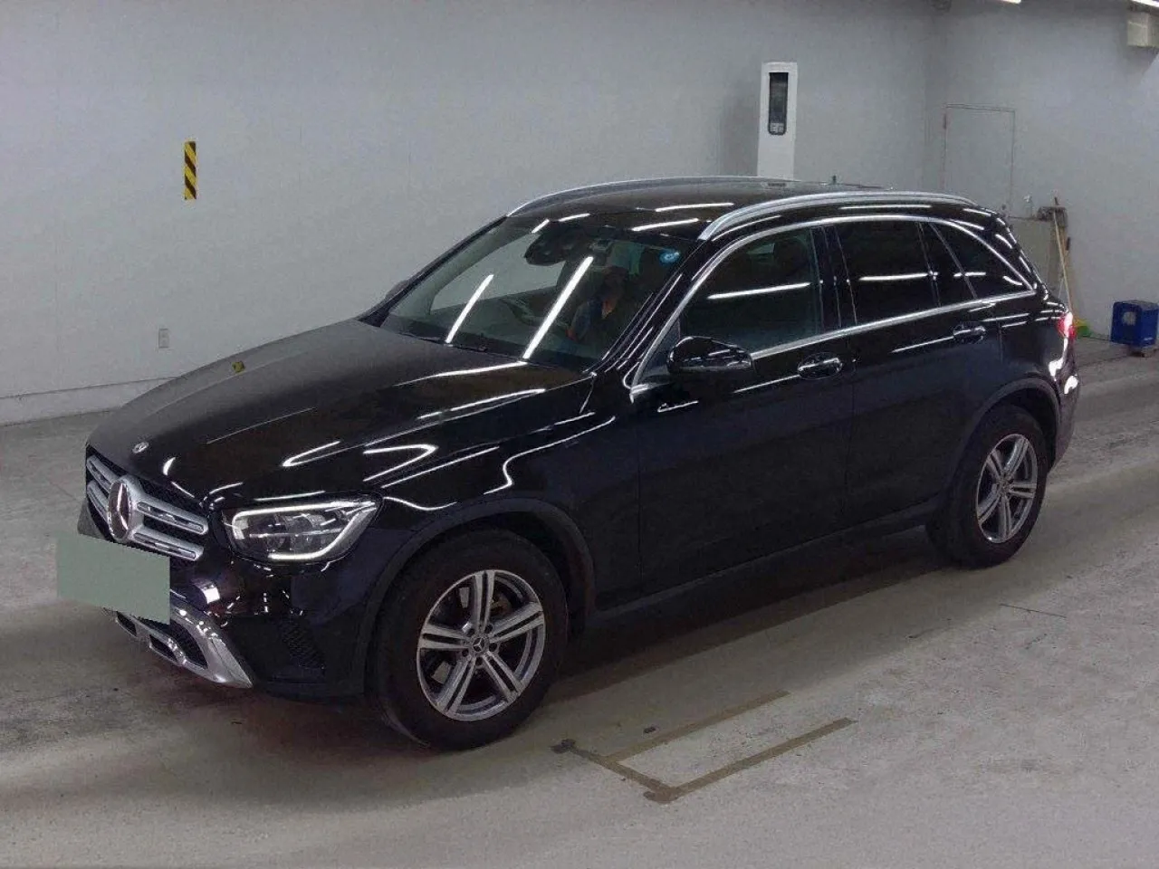 2022 Mercedes - Benz GLC 220 d Exclusive Kıbrıs | KKTC İkinci El Satılık Araba - Thumbnail 3