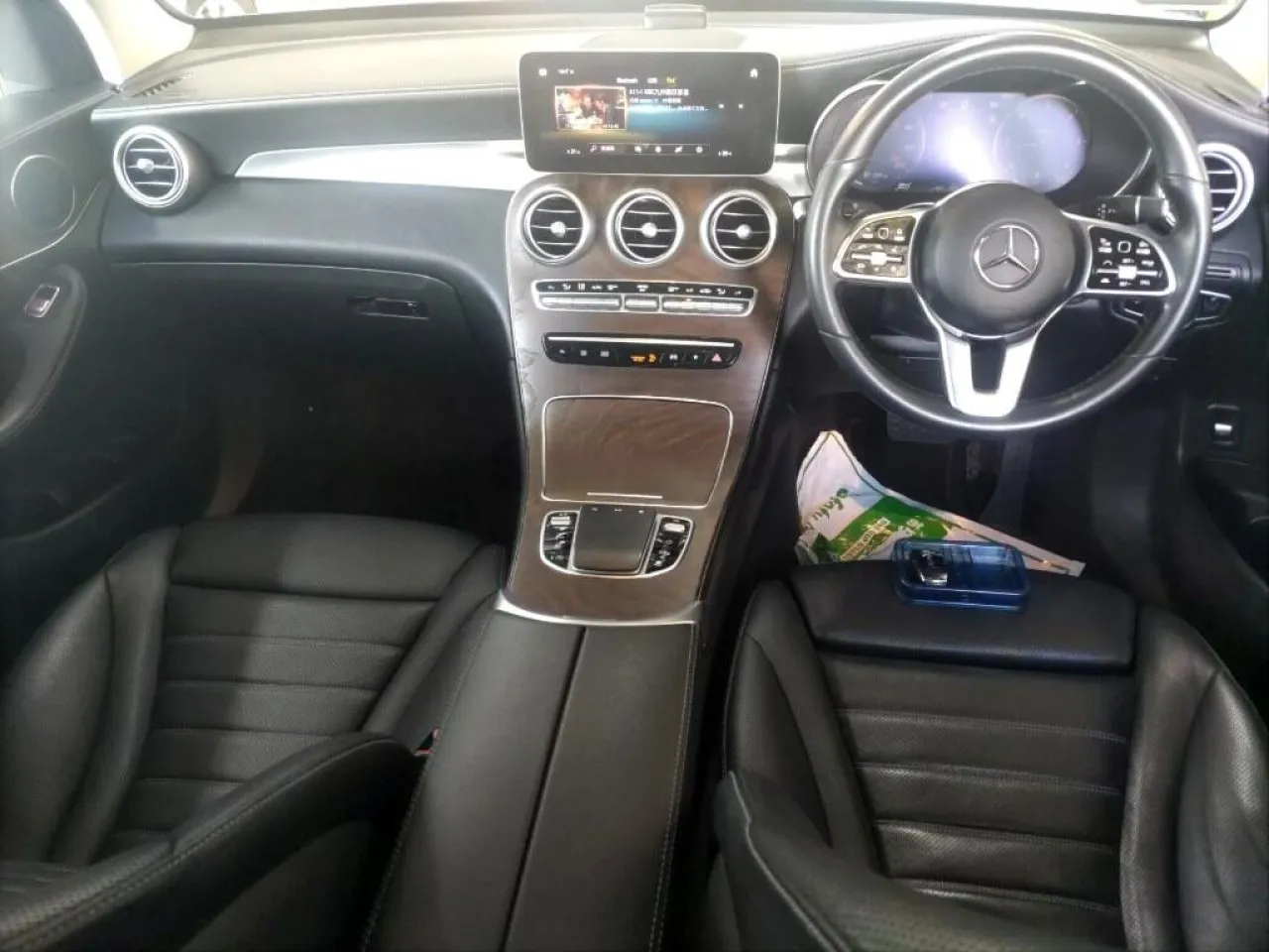2022 Mercedes - Benz GLC 220 d Exclusive Kıbrıs | KKTC İkinci El Satılık Araba - Thumbnail 5