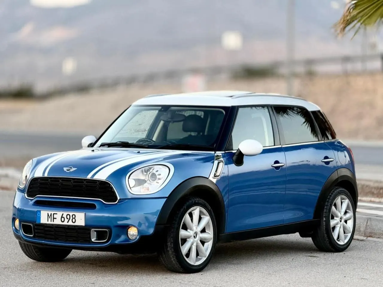 2013 Mini Cooper Countryman 1.6 S Kıbrıs | KKTC İkinci El Satılık Araba - Fotoğraf 1