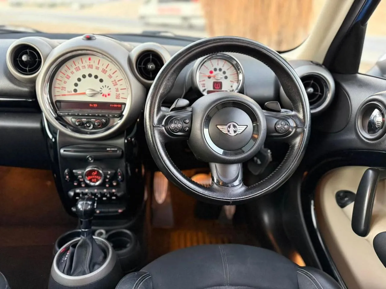 2013 Mini Cooper Countryman 1.6 S Kıbrıs | KKTC İkinci El Satılık Araba - Thumbnail 3