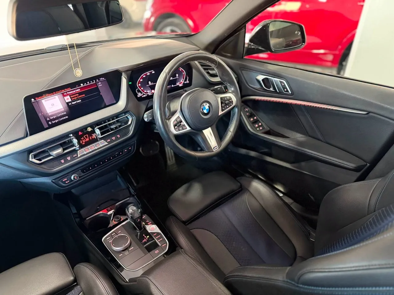 2021 BMW 2 Serisi 218d Kıbrıs | KKTC İkinci El Satılık Araba - Thumbnail 2