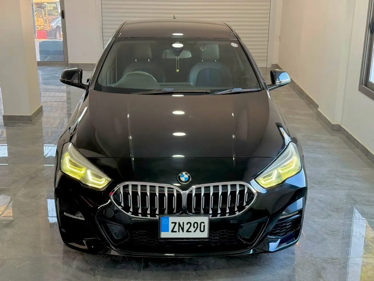 2021 BMW 2 Serisi 218d Kıbrıs | KKTC İkinci El Satılık Araba - Thumbnail 3