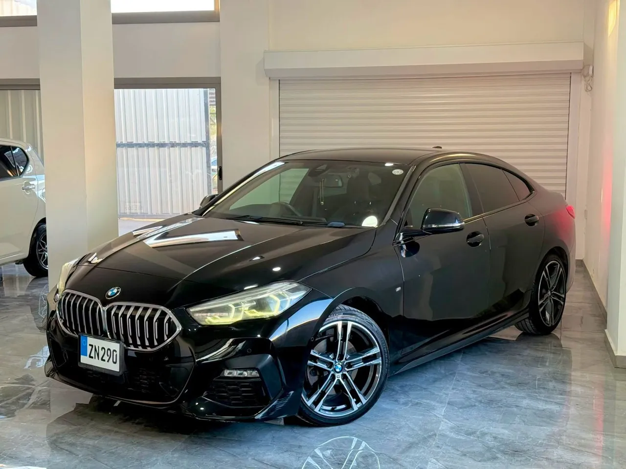 2021 BMW 2 Serisi 218d Kıbrıs | KKTC İkinci El Satılık Araba - Thumbnail 4