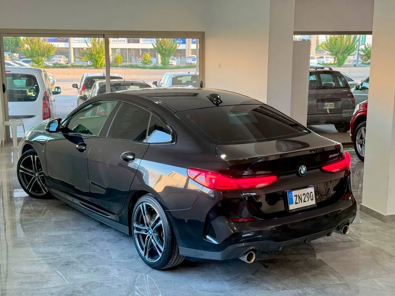 2021 BMW 2 Serisi 218d Kıbrıs | KKTC İkinci El Satılık Araba - Thumbnail 5
