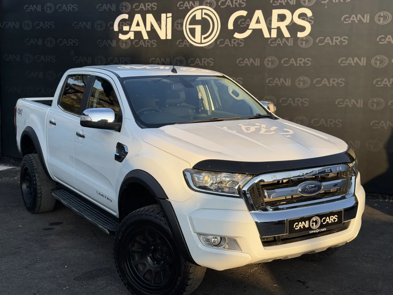 2018 Ford Ranger 3.2 TDCi Kıbrıs | KKTC İkinci El Satılık Araba - Fotoğraf 1