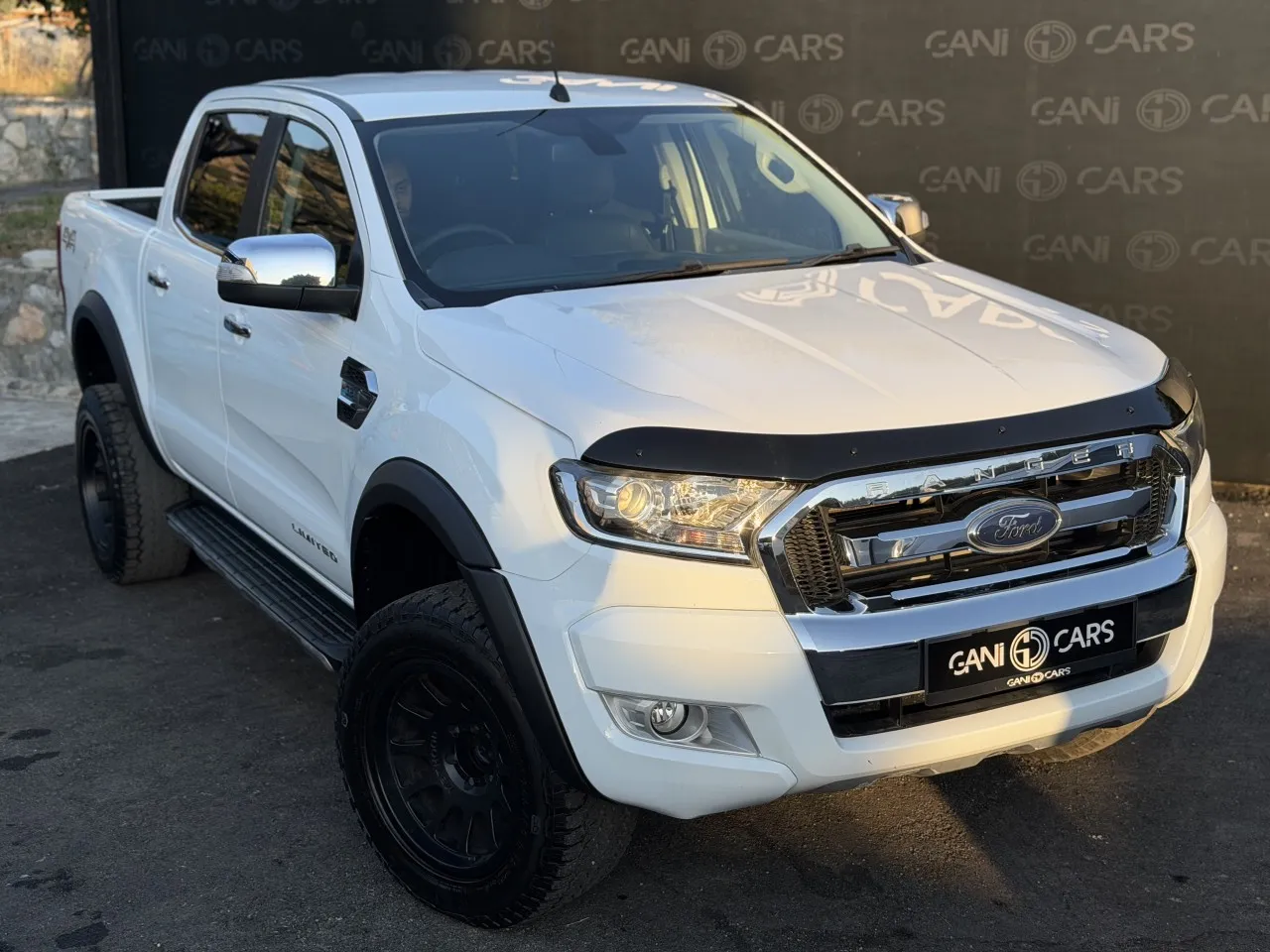 2018 Ford Ranger 3.2 TDCi Kıbrıs | KKTC İkinci El Satılık Araba - Thumbnail 2