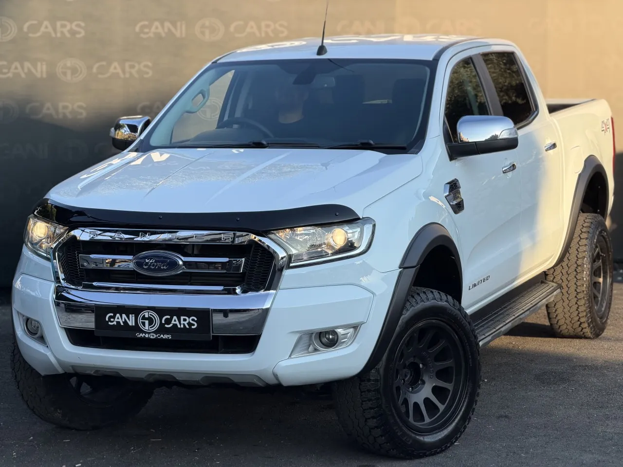 2018 Ford Ranger 3.2 TDCi Kıbrıs | KKTC İkinci El Satılık Araba - Thumbnail 5