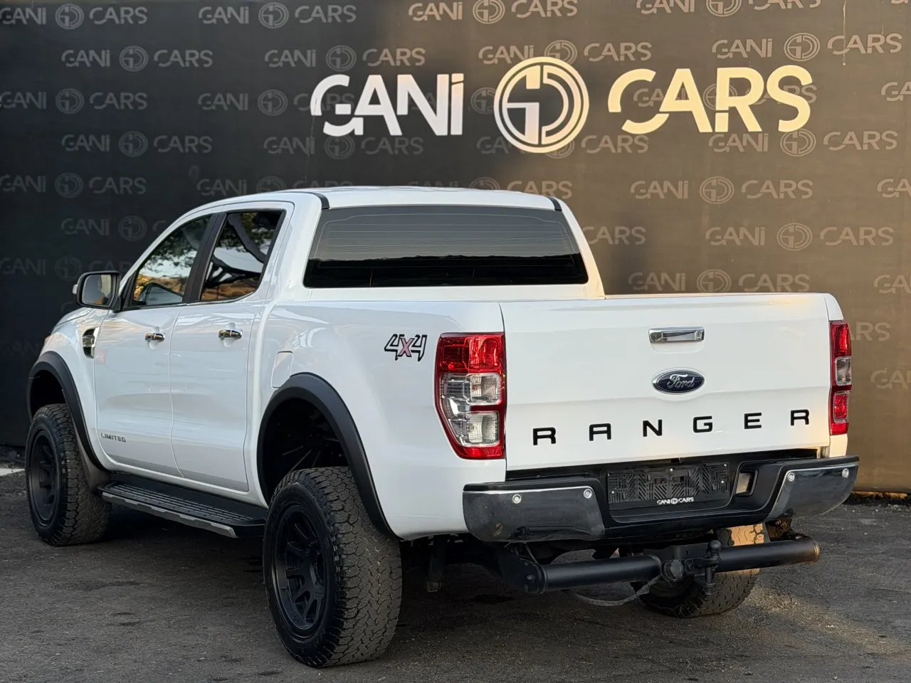 2018 Ford Ranger 3.2 TDCi Kıbrıs | KKTC İkinci El Satılık Araba - Thumbnail 6