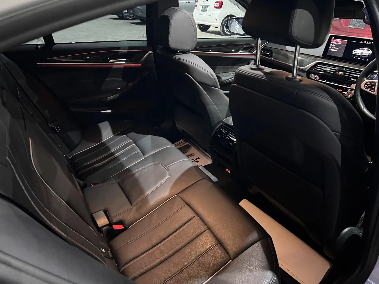 2021 BMW 5 Serisi 523i Kıbrıs | KKTC İkinci El Satılık Araba - Thumbnail 4