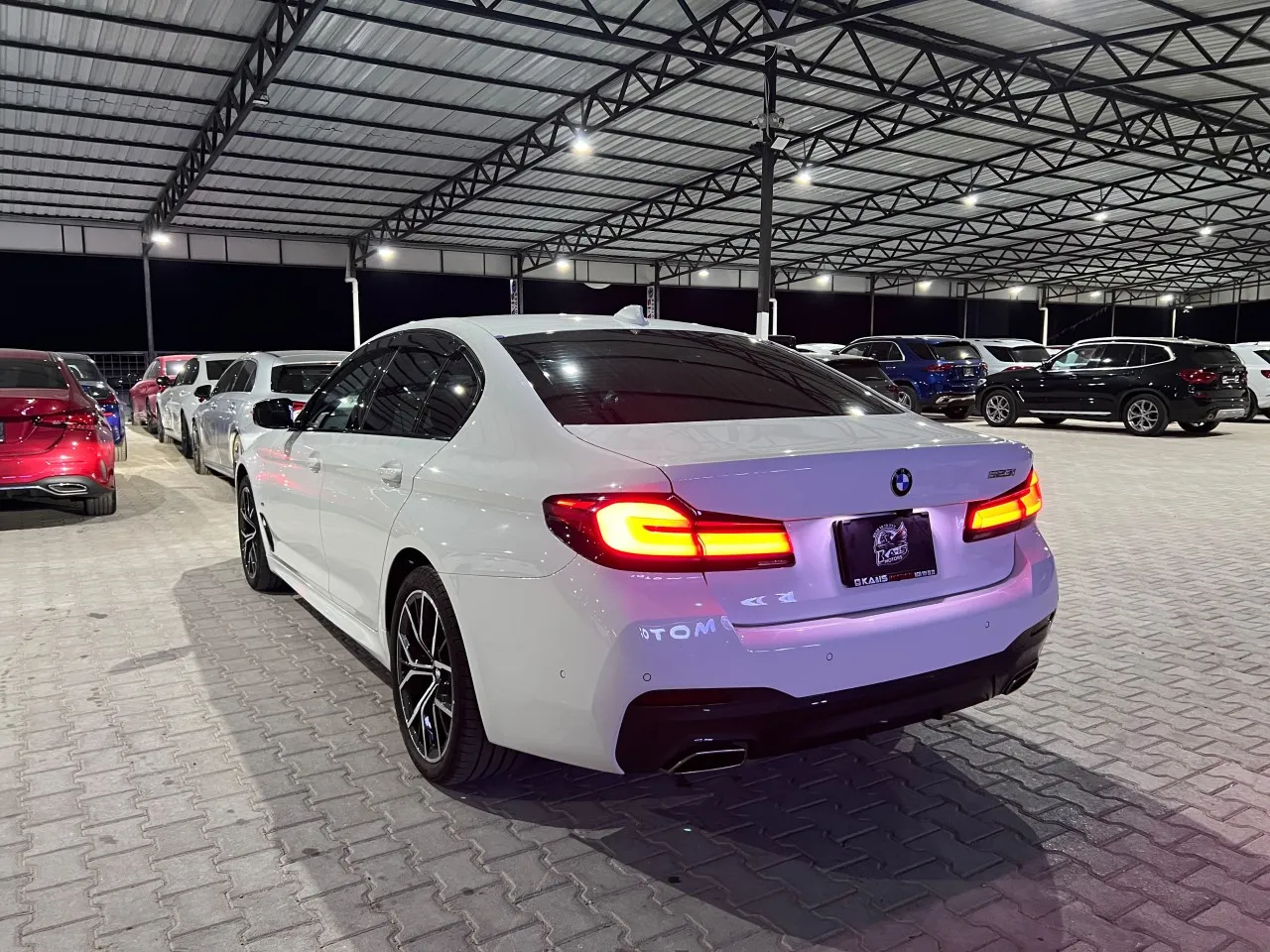 2021 BMW 5 Serisi 523i Kıbrıs | KKTC İkinci El Satılık Araba - Thumbnail 5