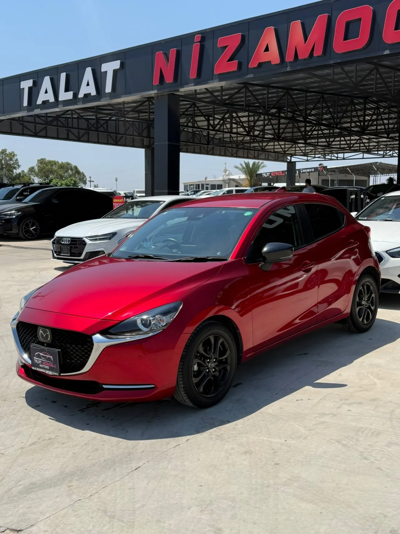 2021 Mazda 2 1.5 Sky-G Kıbrıs | KKTC İkinci El Satılık Araba - Thumbnail 3