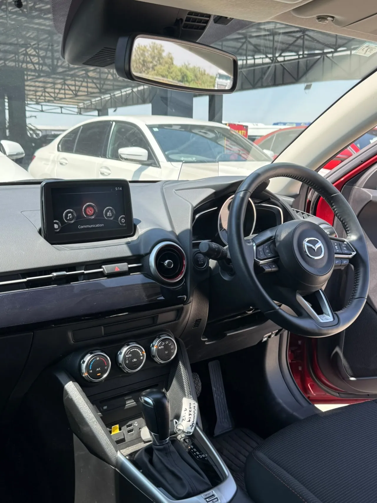 2021 Mazda 2 1.5 Sky-G Kıbrıs | KKTC İkinci El Satılık Araba - Thumbnail 7