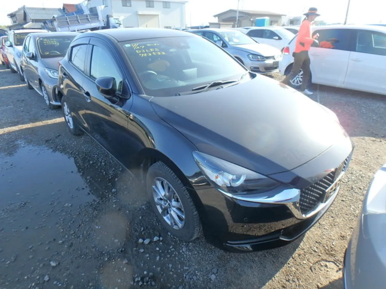 2022 Mazda 2 1.5 Sky-G Kıbrıs | KKTC İkinci El Satılık Araba - Thumbnail 3