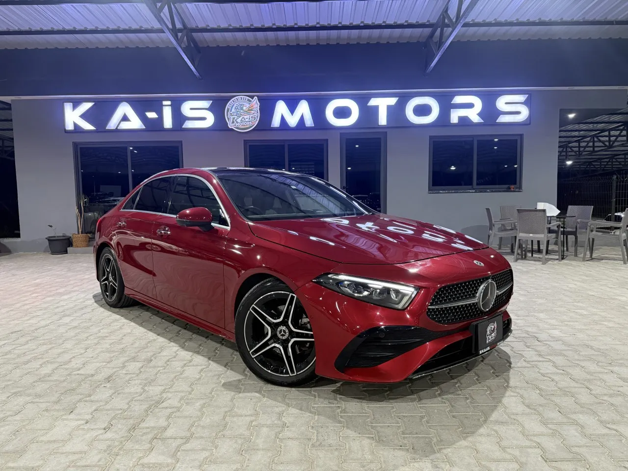2023 Mercedes-Benz A Serisi A 200d Kıbrıs | KKTC İkinci El Satılık Araba - Fotoğraf 1