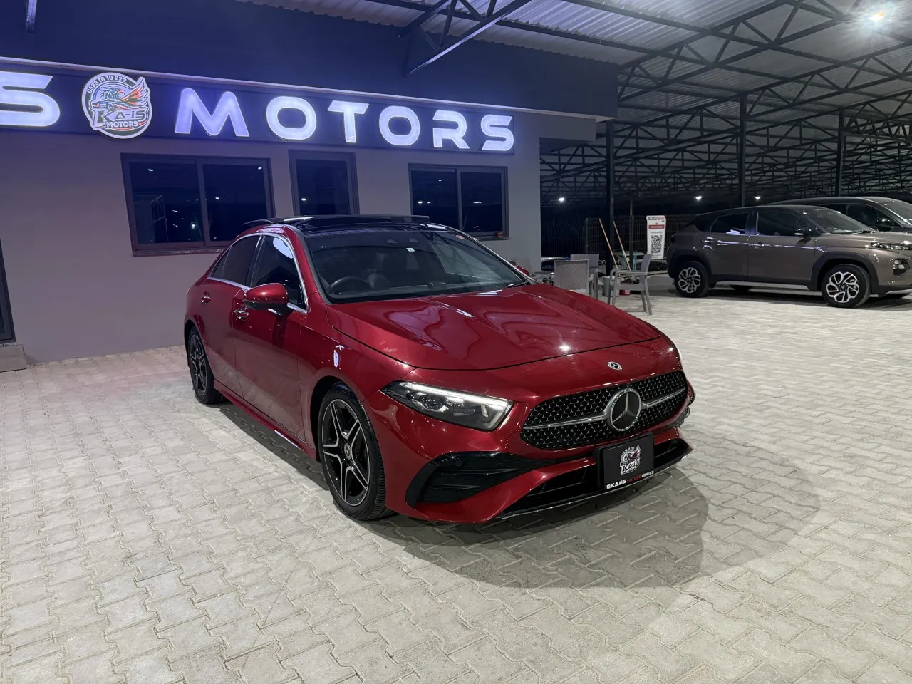 2023 Mercedes-Benz A Serisi A 200d Kıbrıs | KKTC İkinci El Satılık Araba - Thumbnail 2