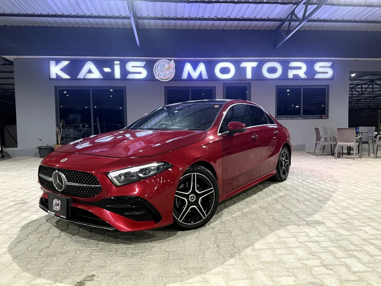 2023 Mercedes-Benz A Serisi A 200d Kıbrıs | KKTC İkinci El Satılık Araba - Thumbnail 3