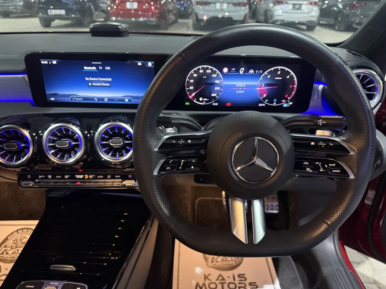 2023 Mercedes-Benz A Serisi A 200d Kıbrıs | KKTC İkinci El Satılık Araba - Thumbnail 4