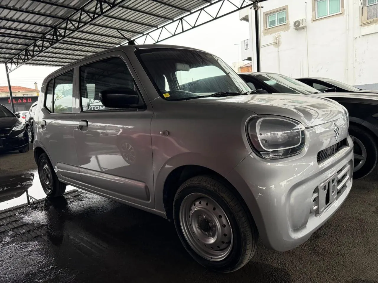 2023 Suzuki Alto Benzin Otomatik Lefkoşa İlan görseli - GalerimPlus