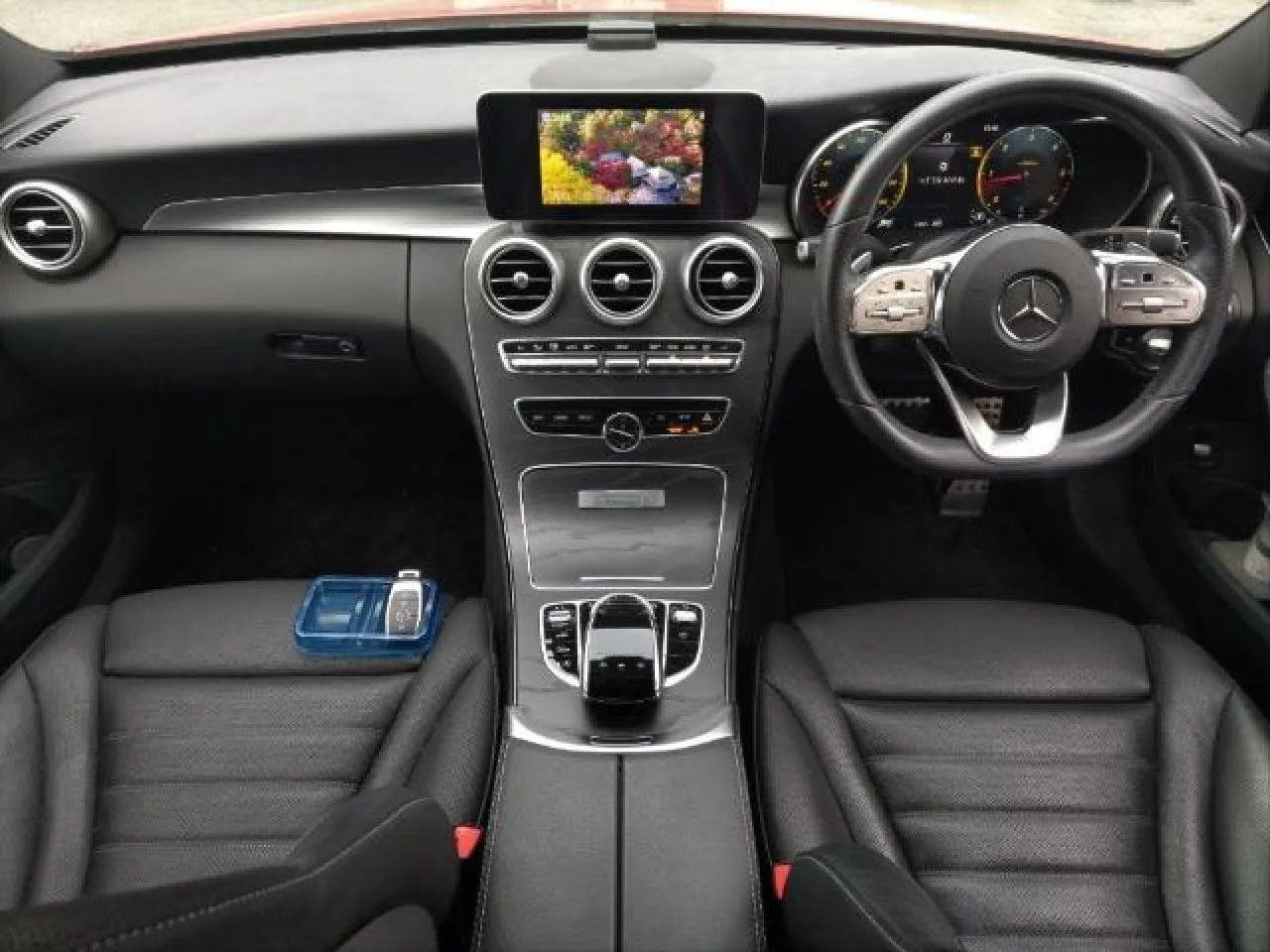 2021 Mercedes-Benz C Serisi C 220 d Kıbrıs | KKTC İkinci El Satılık Araba - Thumbnail 4