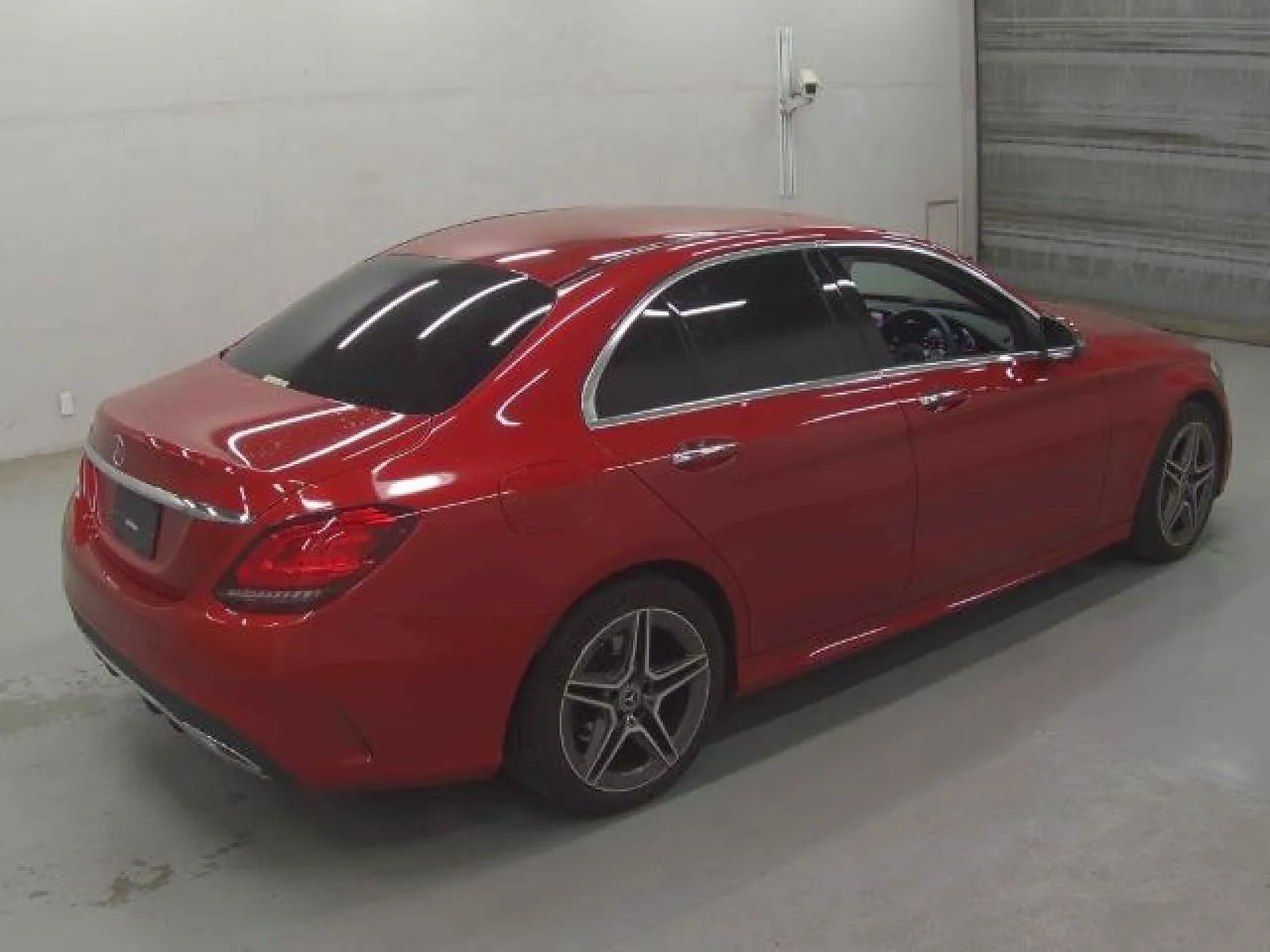 2021 Mercedes-Benz C Serisi C 220 d Kıbrıs | KKTC İkinci El Satılık Araba - Thumbnail 5