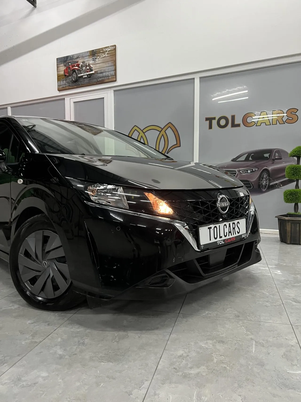 2023 Nissan Note e-Power Kıbrıs | KKTC İkinci El Satılık Araba - Thumbnail 2
