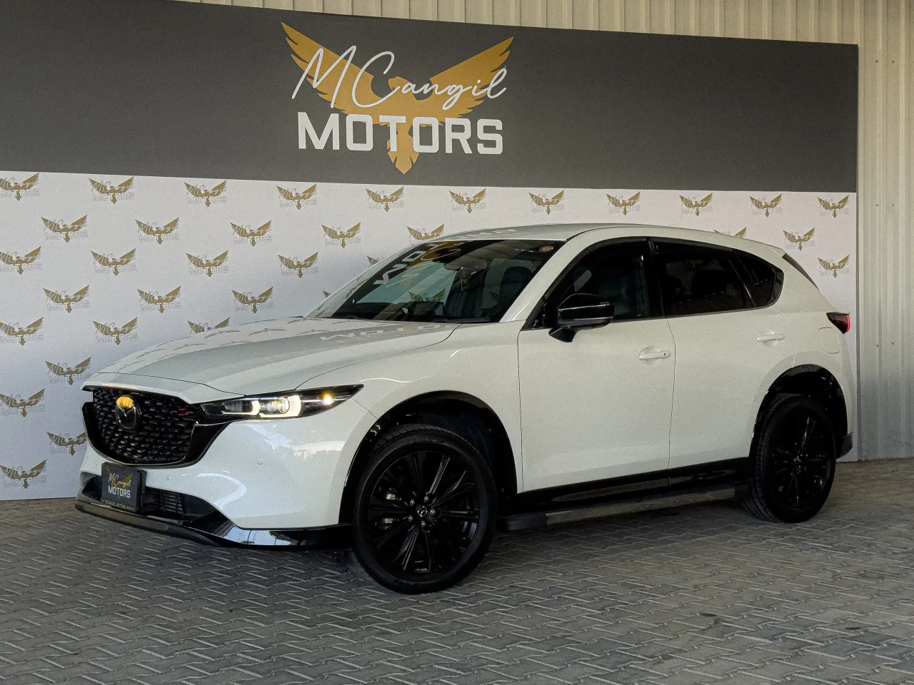 2022 Mazda CX-5  Kıbrıs | KKTC İkinci El Satılık Araba - Thumbnail 7
