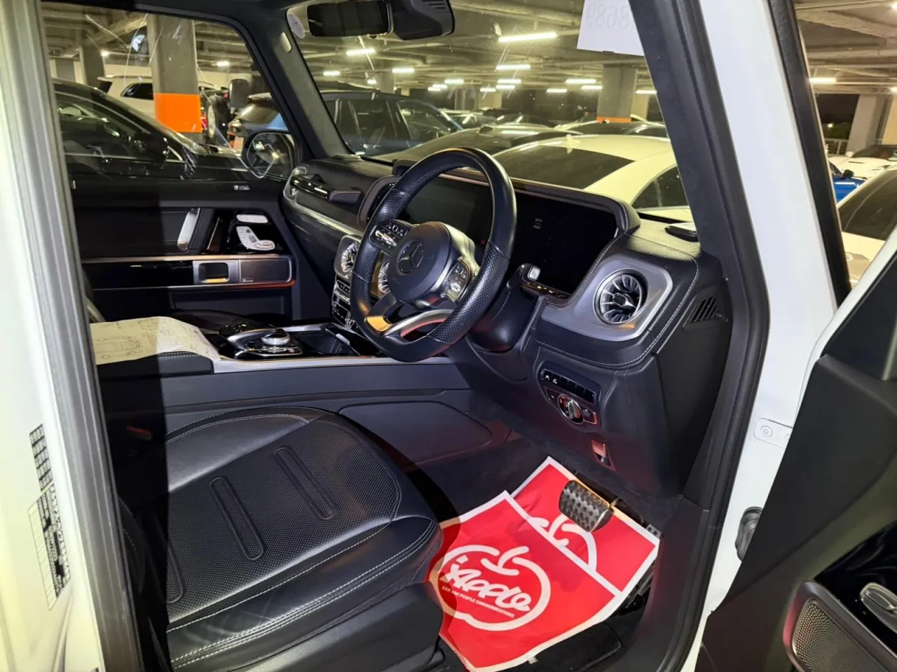 2023 Mercedes - Benz G Serisi 400 D Kıbrıs | KKTC İkinci El Satılık Araba - Thumbnail 5