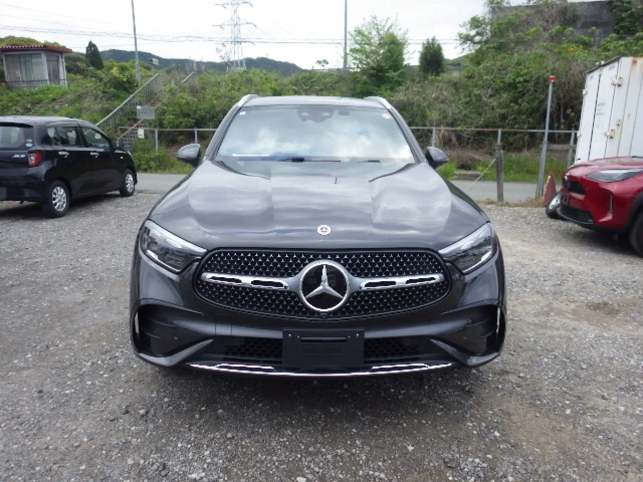 2023 Mercedes - Benz GLC 220d AMG Kıbrıs | KKTC İkinci El Satılık Araba - Fotoğraf 1
